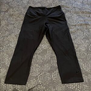 Nike Dri-fit capris